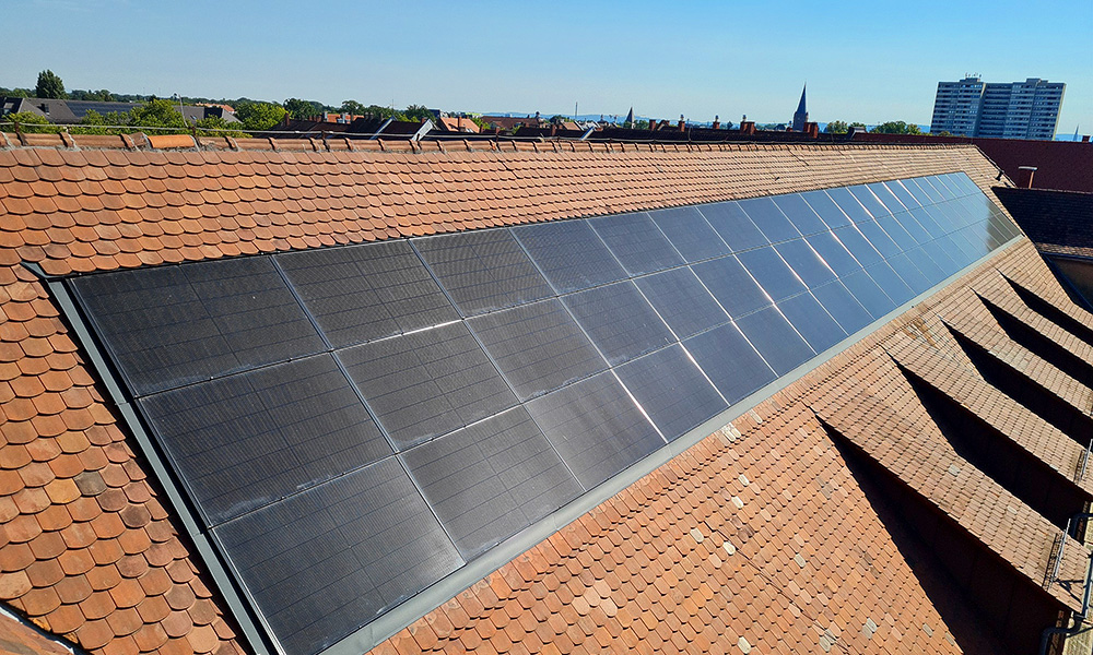 Klima- und Denkmalschutz im Einklang